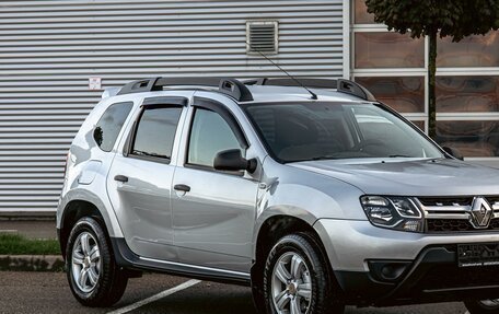 Renault Duster I рестайлинг, 2016 год, 1 055 000 рублей, 7 фотография