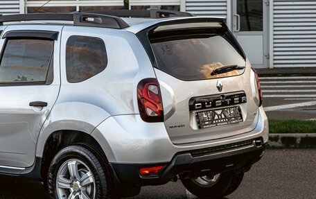 Renault Duster I рестайлинг, 2016 год, 1 055 000 рублей, 10 фотография