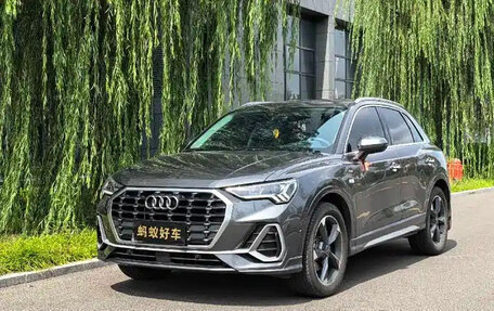 Audi Q3, 2022 год, 2 250 125 рублей, 3 фотография