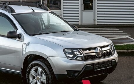 Renault Duster I рестайлинг, 2016 год, 1 055 000 рублей, 8 фотография