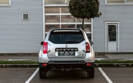 Renault Duster I рестайлинг, 2016 год, 1 055 000 рублей, 5 фотография