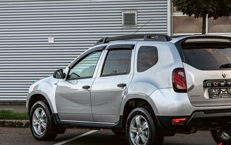 Renault Duster I рестайлинг, 2016 год, 1 055 000 рублей, 9 фотография