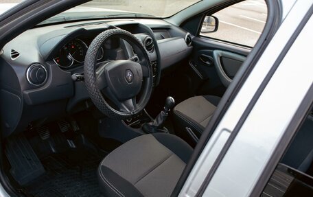 Renault Duster I рестайлинг, 2016 год, 1 055 000 рублей, 13 фотография