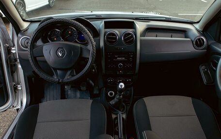 Renault Duster I рестайлинг, 2016 год, 1 055 000 рублей, 16 фотография