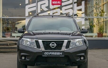 Nissan Terrano III, 2020 год, 1 650 000 рублей, 3 фотография