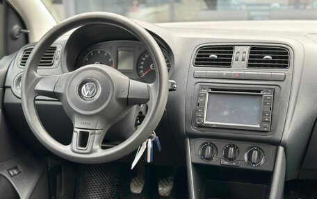 Volkswagen Polo VI (EU Market), 2015 год, 640 000 рублей, 5 фотография