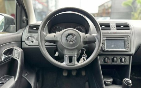 Volkswagen Polo VI (EU Market), 2015 год, 640 000 рублей, 6 фотография