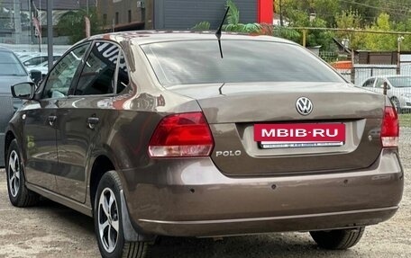 Volkswagen Polo VI (EU Market), 2015 год, 640 000 рублей, 8 фотография