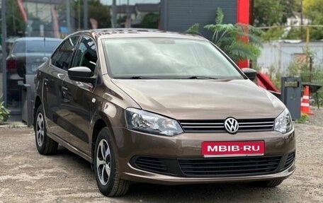 Volkswagen Polo VI (EU Market), 2015 год, 640 000 рублей, 1 фотография