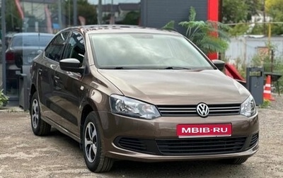 Volkswagen Polo VI (EU Market), 2015 год, 640 000 рублей, 1 фотография