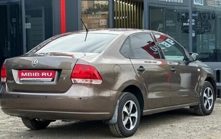 Volkswagen Polo VI (EU Market), 2015 год, 640 000 рублей, 7 фотография