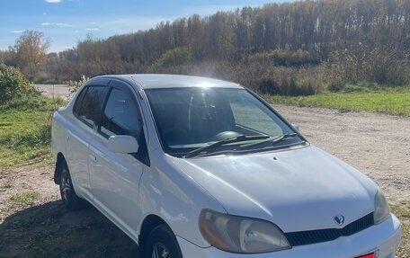 Toyota Platz, 2002 год, 420 000 рублей, 1 фотография