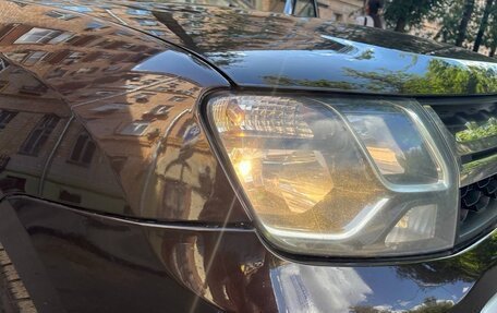 Renault Duster I рестайлинг, 2018 год, 1 000 000 рублей, 6 фотография