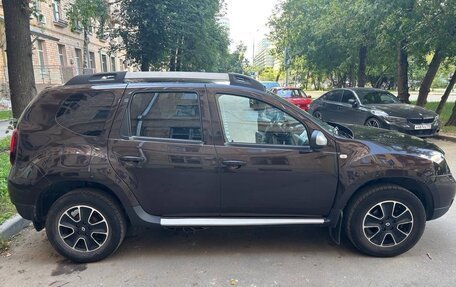 Renault Duster I рестайлинг, 2018 год, 1 000 000 рублей, 3 фотография