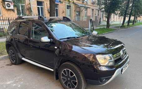 Renault Duster I рестайлинг, 2018 год, 1 000 000 рублей, 2 фотография