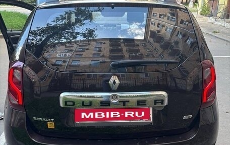 Renault Duster I рестайлинг, 2018 год, 1 000 000 рублей, 4 фотография