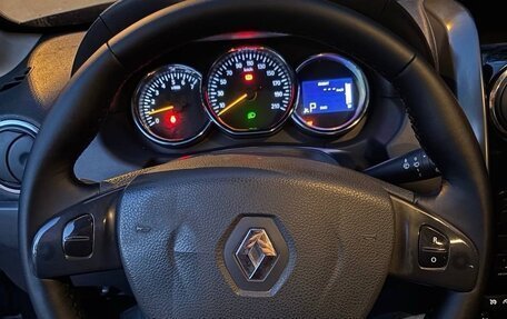 Renault Duster I рестайлинг, 2018 год, 1 000 000 рублей, 20 фотография