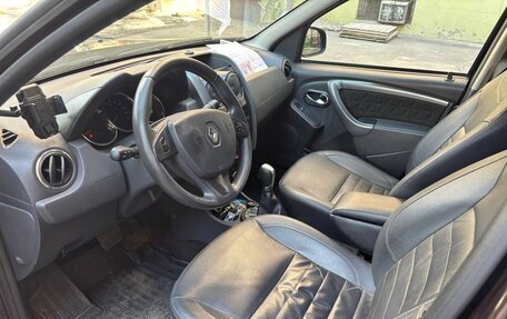 Renault Duster I рестайлинг, 2018 год, 1 000 000 рублей, 16 фотография