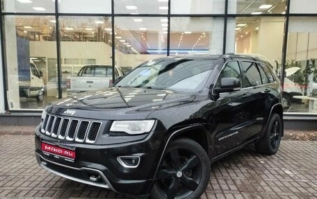 Jeep Grand Cherokee, 2013 год, 1 800 000 рублей, 1 фотография