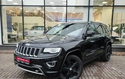 Jeep Grand Cherokee, 2013 год, 1 800 000 рублей, 1 фотография