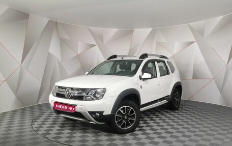 Renault Duster I рестайлинг, 2017 год, 1 215 000 рублей, 1 фотография