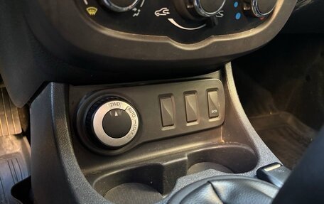 Renault Duster I рестайлинг, 2018 год, 1 000 000 рублей, 23 фотография