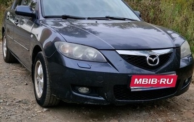 Mazda 3, 2008 год, 410 000 рублей, 1 фотография