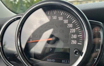 MINI Hatch, 2018 год, 1 800 000 рублей, 1 фотография
