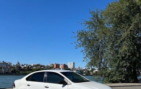 Volkswagen Polo VI (EU Market), 2012 год, 585 000 рублей, 3 фотография