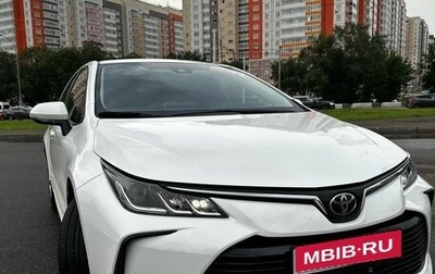 Toyota Corolla, 2022 год, 1 450 000 рублей, 1 фотография