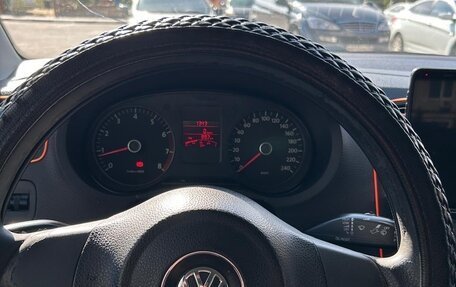 Volkswagen Polo VI (EU Market), 2012 год, 585 000 рублей, 11 фотография