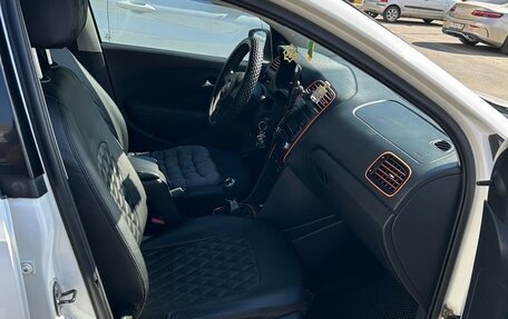 Volkswagen Polo VI (EU Market), 2012 год, 585 000 рублей, 13 фотография