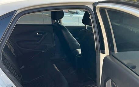 Volkswagen Polo VI (EU Market), 2012 год, 585 000 рублей, 14 фотография