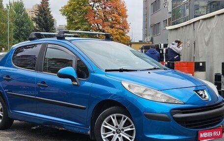 Peugeot 207 I, 2008 год, 299 000 рублей, 1 фотография
