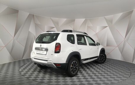 Renault Duster I рестайлинг, 2017 год, 1 215 000 рублей, 2 фотография