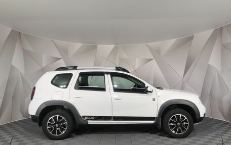 Renault Duster I рестайлинг, 2017 год, 1 215 000 рублей, 6 фотография