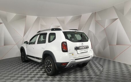 Renault Duster I рестайлинг, 2017 год, 1 215 000 рублей, 4 фотография