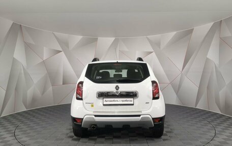 Renault Duster I рестайлинг, 2017 год, 1 215 000 рублей, 8 фотография