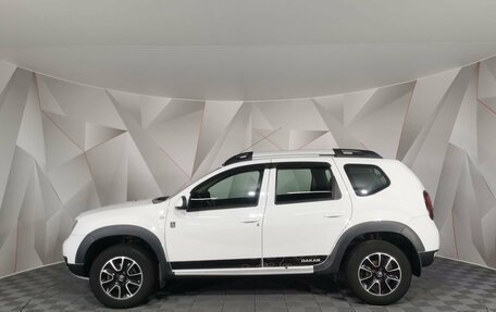 Renault Duster I рестайлинг, 2017 год, 1 215 000 рублей, 5 фотография