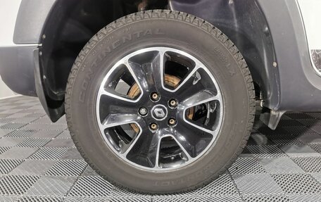 Renault Duster I рестайлинг, 2017 год, 1 215 000 рублей, 9 фотография