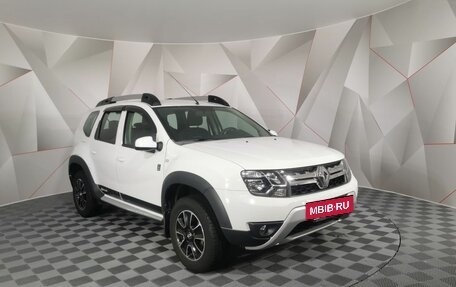 Renault Duster I рестайлинг, 2017 год, 1 215 000 рублей, 3 фотография