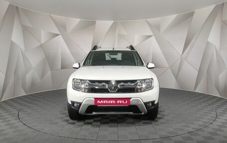 Renault Duster I рестайлинг, 2017 год, 1 215 000 рублей, 7 фотография