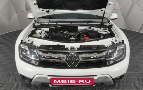 Renault Duster I рестайлинг, 2017 год, 1 215 000 рублей, 11 фотография