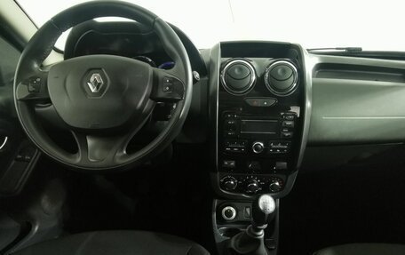 Renault Duster I рестайлинг, 2017 год, 1 215 000 рублей, 14 фотография