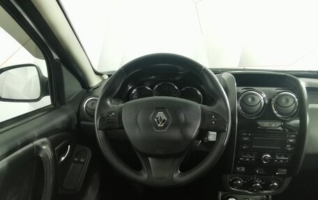 Renault Duster I рестайлинг, 2017 год, 1 215 000 рублей, 18 фотография
