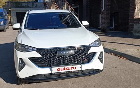 Haval F7x I, 2023 год, 2 550 000 рублей, 3 фотография