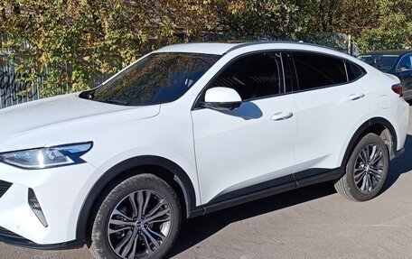 Haval F7x I, 2023 год, 2 550 000 рублей, 2 фотография