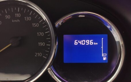Renault Duster I рестайлинг, 2017 год, 1 215 000 рублей, 16 фотография