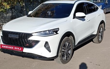 Haval F7x I, 2023 год, 2 550 000 рублей, 7 фотография