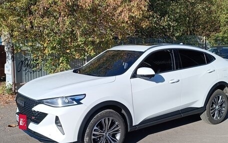 Haval F7x I, 2023 год, 2 550 000 рублей, 8 фотография
